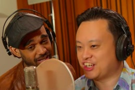 William Hung, Sanjaya and Other ‘American Idol’ Alums Parody ‘We Are the World’ (Video)