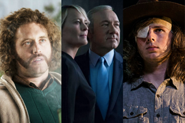 11 TV Cast Upheavals, From Kevin Spacey in ‘House of Cards’ to Clayne Crawford in ‘Lethal Weapon’ (Photos)