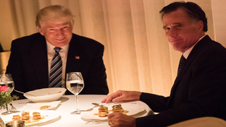 Hot Dog! Mitt Romney Listed His Favorite Meats, and People Are Horrified