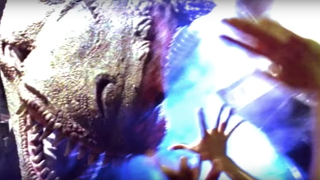 ‘Jurassic World’ Ride to Swap in for ‘Jurassic Park’ One at Universal Studios (Video)