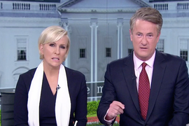 ‘Morning Joe’ Hits Trump Over Border Separation Policy: ‘As if George Wallace Won in 1968’