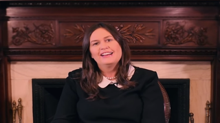 Sarah Sanders Compares Jim Acosta to Her Children: ‘Both of Them Can Whine Pretty Regularly’