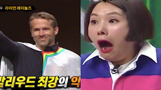 Ryan Reynolds Sings in Unicorn Costume on South Korean TV and Fans Lose Their Minds (Videos)