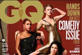 GQ Trolls Vanity Fair PhotoShop Cover Disaster: ‘Best Comedy Issue Ever’