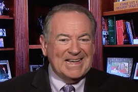 Mike Huckabee Fesses up After Trolling Obama Netflix Series: ‘I Am at the Lowest Form of Wit’ (Video)