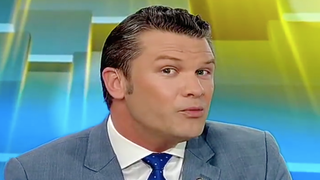 ‘Fox & Friends’ Host Pete Hegseth Hasn’t Washed His Hands in 10 Years: ‘Germs Are Not a Real Thing’