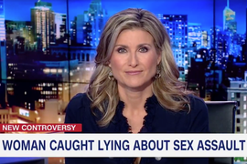 Ashleigh Banfield Blasts Sherita Dixon-Cole Over Sexual-Assault Accusation Against Cop: ‘You’re Not Helping’