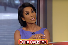Fox News Host’s Cellphone Case Is a Photo of Herself
