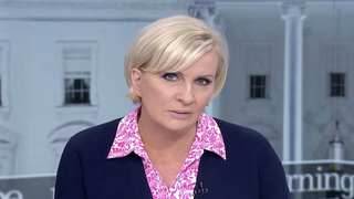 ‘Morning Joe’: Trump Campaigns ‘As If This Whole Pandemic Is Not Taking Place’ (Video)