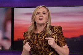 Samantha Bee Slammed for Calling Ivanka Trump a ‘Feckless C–t’: ‘How Utterly Disgusting!’
