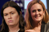 sarah sanders samantha bee