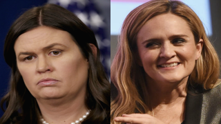 White House Condemns ‘Vile and Vicious’ Samantha Bee, Calls on Time Warner, TBS to Act