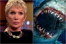 ‘Shark Tank’ Sharks to Actually Swim With Sharks on Shark Week Special