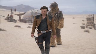 ‘Solo: A Star Wars Story’ Tickets Go on Sale in Time for May the 4th