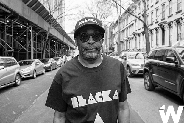 Spike Lee, Blackkklansman Spike Lee, Blackkklansman