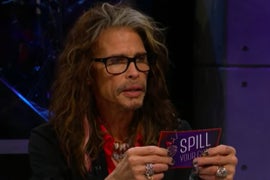 Aerosmith’s Steven Tyler Says He’s Spent ‘About $2 Million’ on Drugs in His Career – ‘Easily’ (Video)