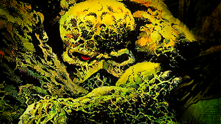 ‘Swamp Thing’ TV Series Coming to DC Universe Streaming Platform