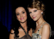 Taylor Swift and Katy Perry