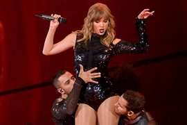 Taylor Swift Calls Out Kim Kardashian’s ‘Snake’ Subtweet as a ‘Bully’ Move