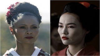 ‘Westworld’: Thandie Newton, Rinko Kikuchi on the ‘Fun’ of All That Shogun World Doppleganging