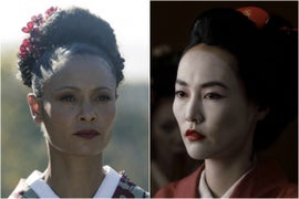 ‘Westworld’: Thandie Newton, Rinko Kikuchi on the ‘Fun’ of All That Shogun World Doppleganging
