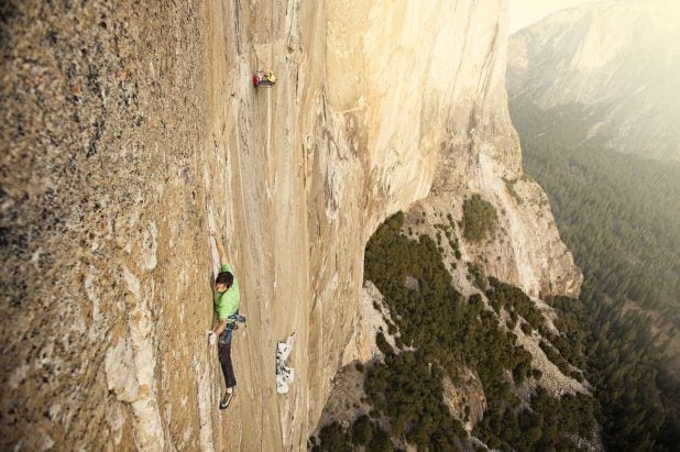 The Orchard Acquires Award-Winning Documentary 'The Dawn Wall'