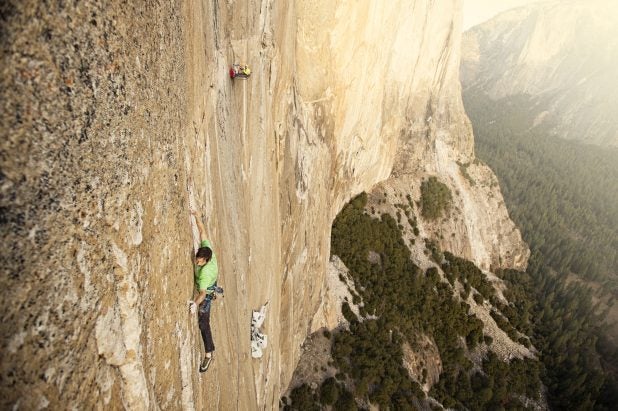 The Dawn Wall