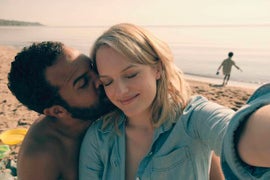 ‘Handmaid’s Tale’ Star O-T Fagbenle Loves Luke and June’s Oh-So Messy Backstory (Video)