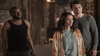‘Timeless’ Canceled (Again) by NBC After 2 Seasons