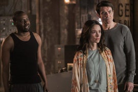 ‘Timeless’ Canceled (Again) by NBC After 2 Seasons