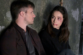 Ratings: ‘Timeless’ Rises in Season 2 Finale – But Is It Enough to Save NBC Series?