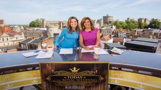 ‘Today’ Tops Royal Wedding Week Outright for First Viewer Win Since Winter Olympics