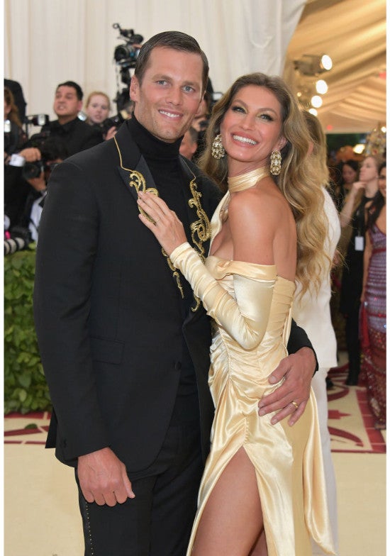 Tom Brady and Gisele Bundchen Tom Brady and Gisele Bundchen