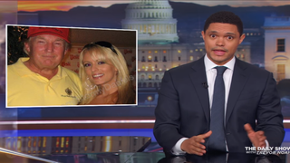 Trevor Noah Thinks Stormy Daniels Scandal Won’t Just Ruin the Country, ‘It’s Gonna Ruin Porn’ (Video)