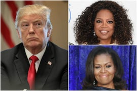 Oprah Winfrey Beats Trump in Pre-2020 Presidential Poll