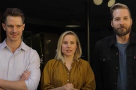Ryan Hansen Trolls ‘Veronica Mars’ Fans, Dupes Kristen Bell Into Saving His YouTube Red Show (Video)