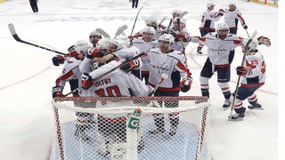 Washington Capitals Advance to Stanley Cup Finals for First Time in 20 Years
