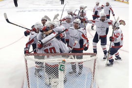 Washington Capitals Advance to Stanley Cup Finals for First Time in 20 Years