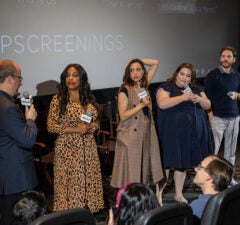 Lead Actor/Actress drama panel