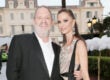 Harvey Weinstein and Georgina Chapman attend the amfAR Gala Cannes 2017 at Hotel du Cap-Eden-Roc on May 25, 2017 in Cap d'Antibes, France. (Photo by Gisela Schober/Getty Images)