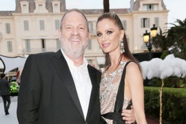 One Year Ago Today, Harvey Weinstein Was the Toast of Cannes at amfAR AIDS Benefit