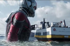 New ‘Ant-Man and the Wasp’ Teaser Unleashes Ghost (Video)