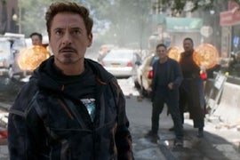 ‘Avengers: Infinity War’: Here’s What the Comics Might Tell Us About Tony Stark’s Kid