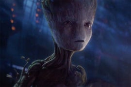 ‘Avengers: Infinity War’ – James Gunn Reveals What Groot Told Rocket at the End (Spoiler!)