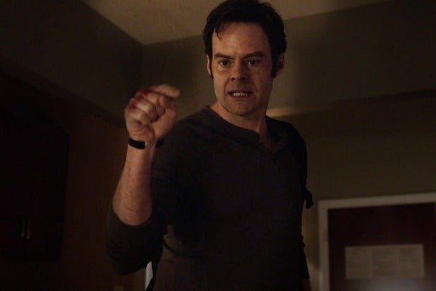 Barry Season 1 Finale Barry Season 1 Finale