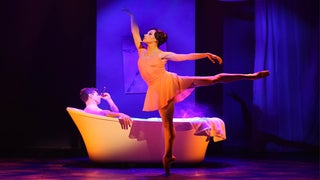 ‘The Beast in the Jungle’ Theater Review: John Kander’s Lush Score Matches Rich Visuals