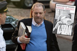 Harvey Weinstein’s Bizarre Arrest Day Reading List Includes Bio of Hollywood Pariah Elia Kazan