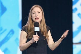 Chelsea Clinton: Trump ‘Degrades What It Means to Be American’