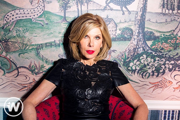 Christine baranski photos