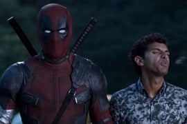 ‘Deadpool 2’ Perfectly Mocks the Worst Moment in ‘Batman v. Superman’